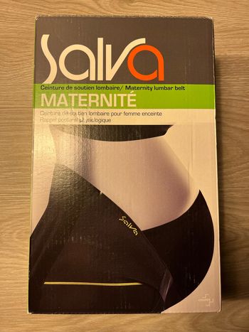 Ceinture maternité  lombaire