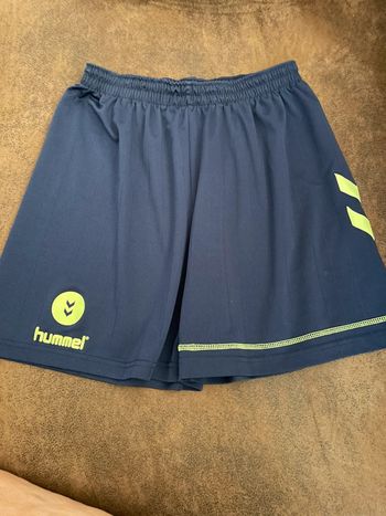 Short sport Hummel xs/s