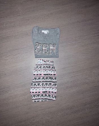 Pyjama long