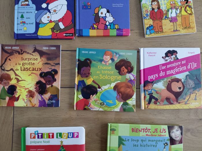 Lot livres - photo numéro 3