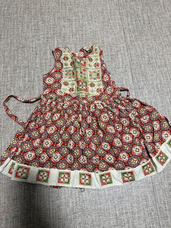 Robe pour fille