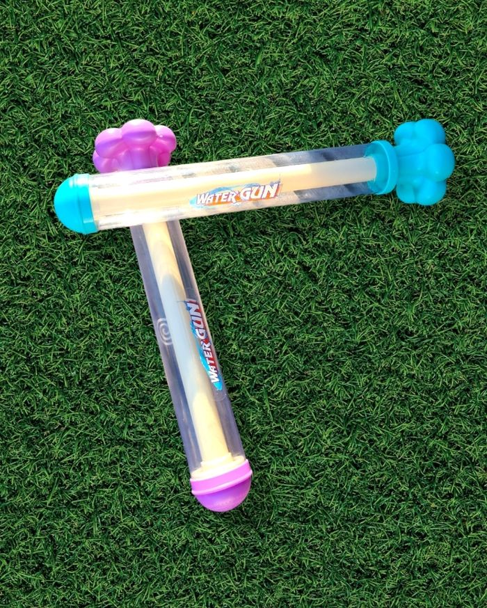 Lot de 2 pistolets à eau pour un été mémorable 🌞