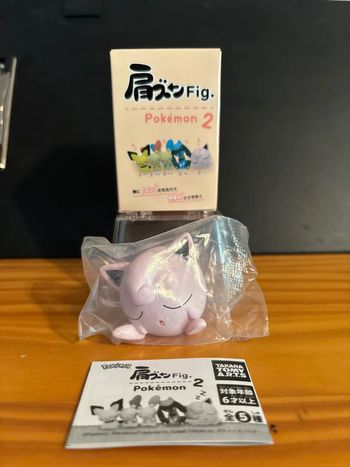 Figurine Pokémon Rondoudou