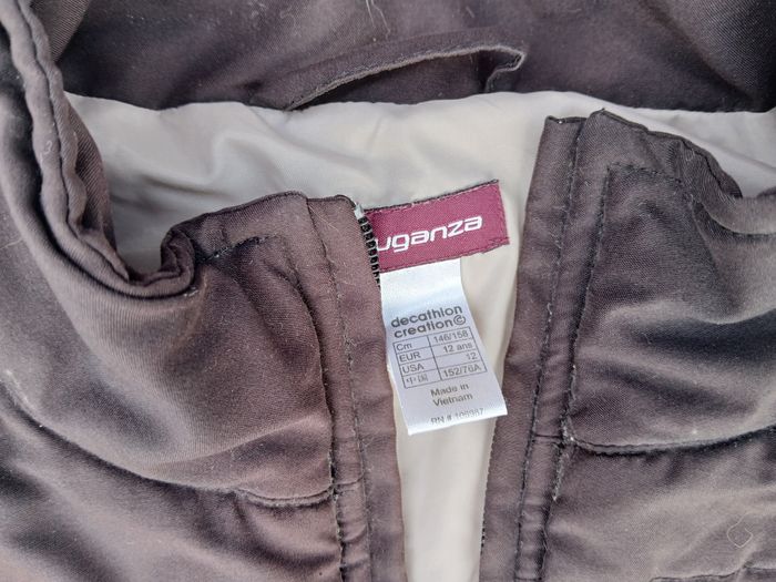 parka sans manche - photo numéro 5
