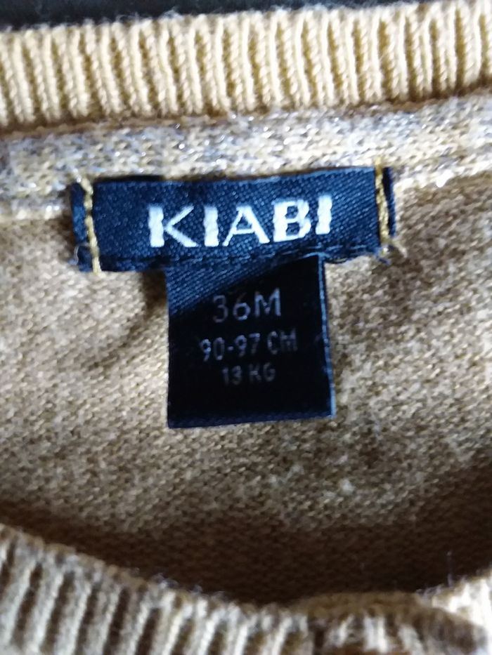 Gilet court fille 36 mois - photo numéro 3