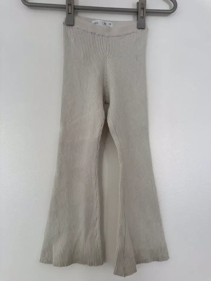 Pantalon patte d’éléphant