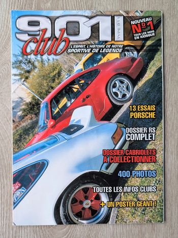 Porsche Club 901 n°1