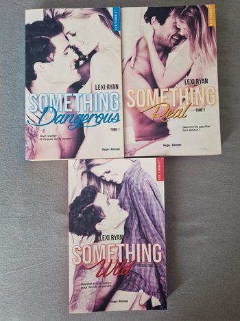 Série reckless and real