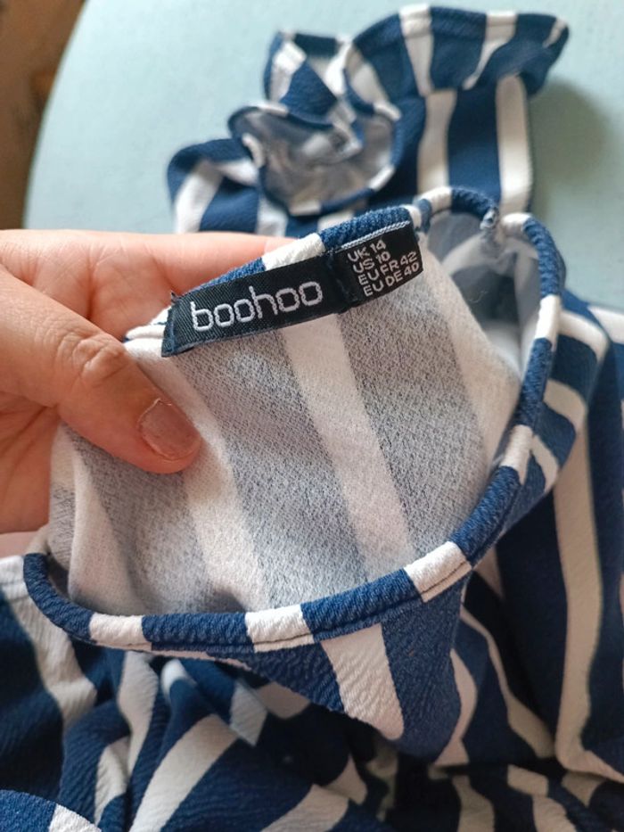 Robe Boohoo - photo numéro 2