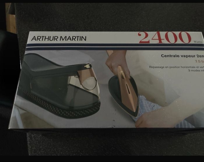 Centrale à vapeur Arthur Martin - photo numéro 3