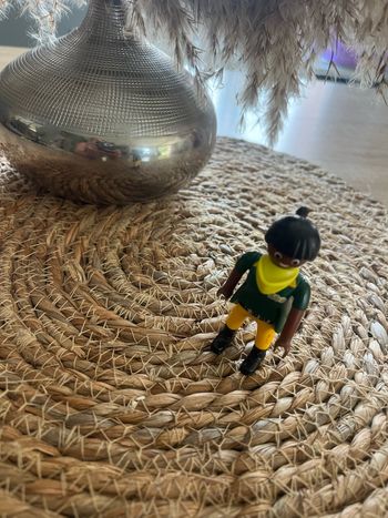 Personnage playmobil