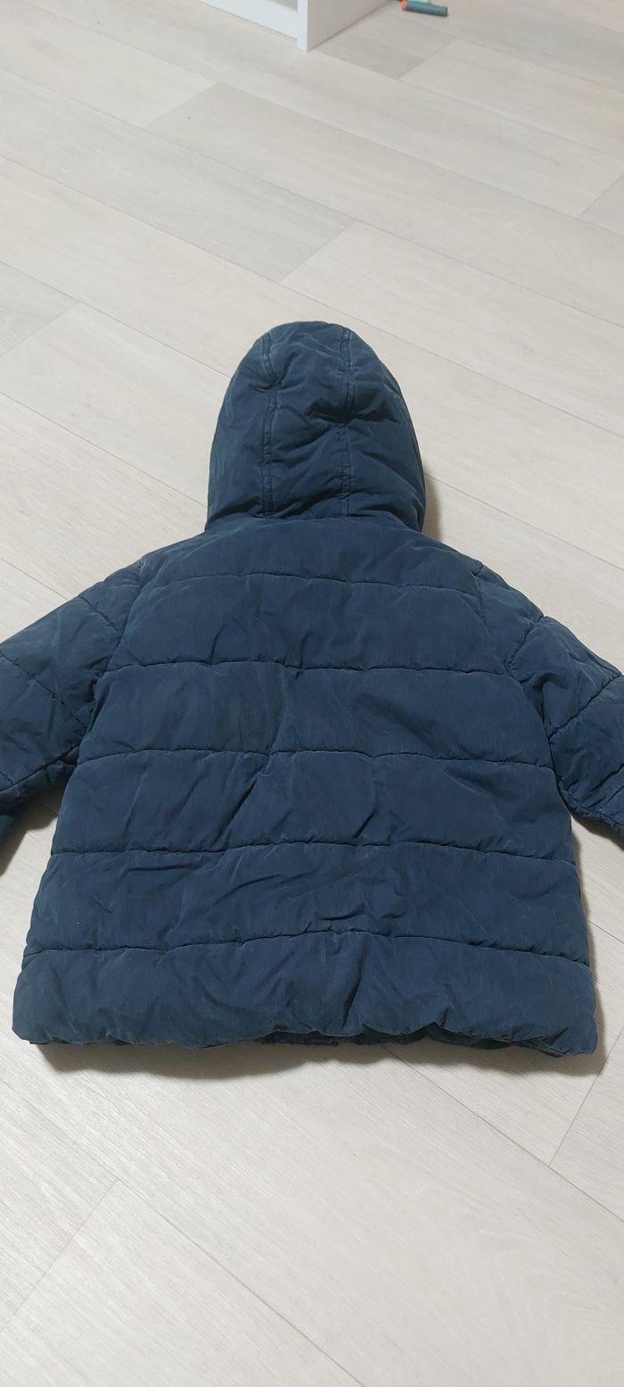 Doudoune tape a l oeil 3 ans - photo numéro 2