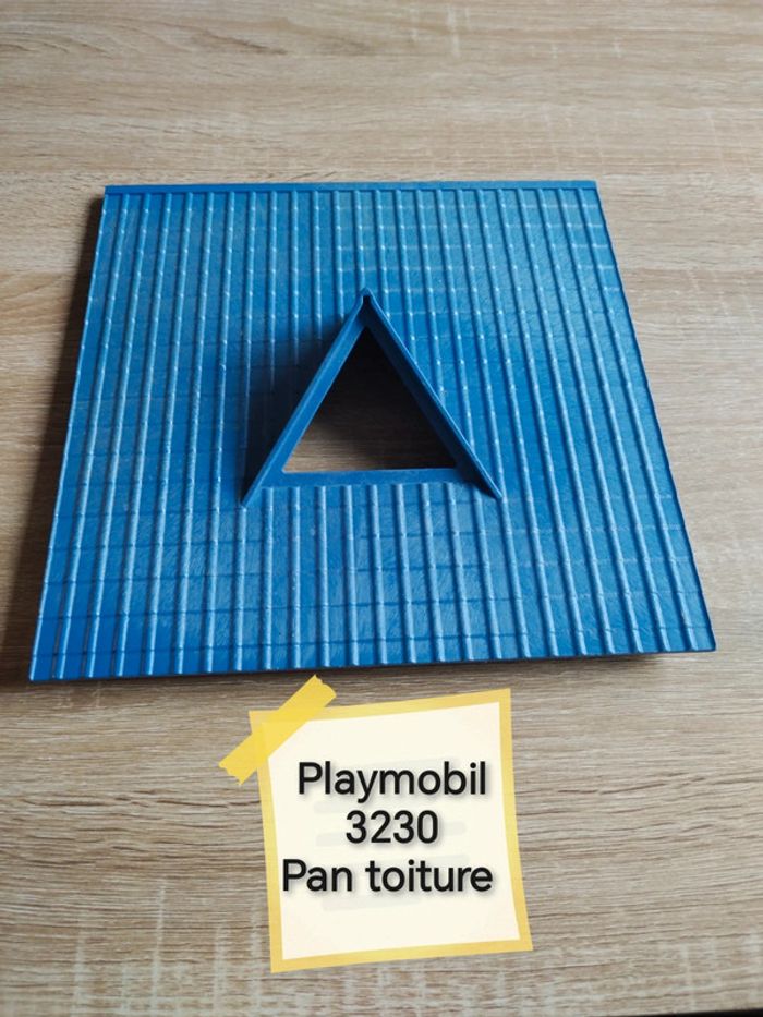 Playmobil 3230 toiture