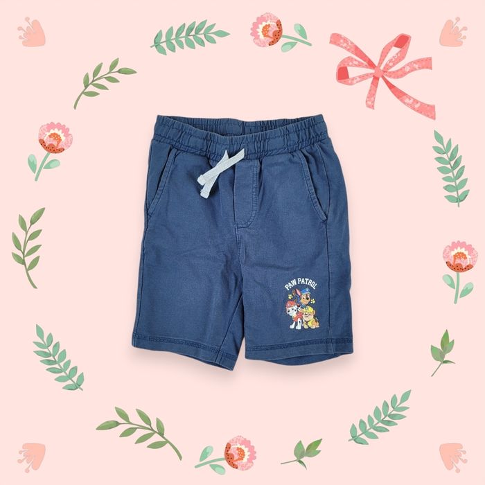 Short Pat patrouille