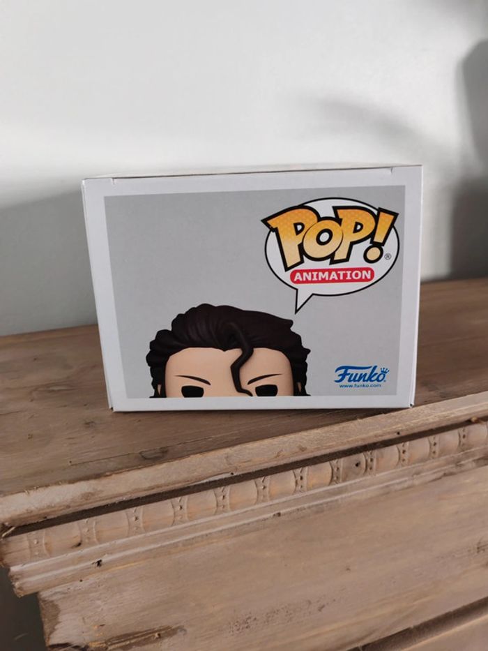 Figurine funko Pop Sosuke aizen  1840 - photo numéro 5