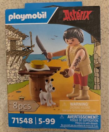 Playmobil 71548 Ocatarinetabellatchitchix