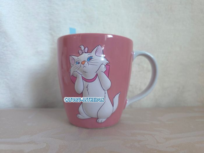 Tasse / Mug / Cup Disney Les Aristochats Marie The Aristocats