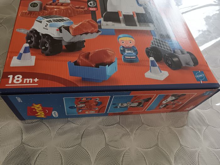 Abrick base station spatiale - photo numéro 3