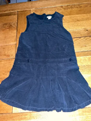 Robe cyrillus 9 ans