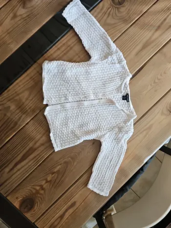Gilet bébé