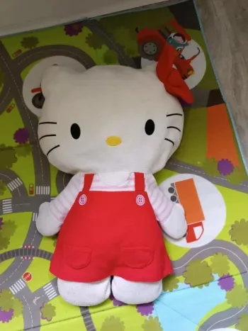 Coussin Hello Kitty 65cm