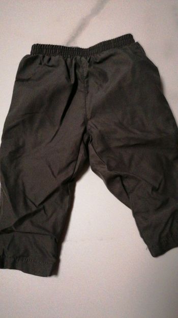 Pantalon large
