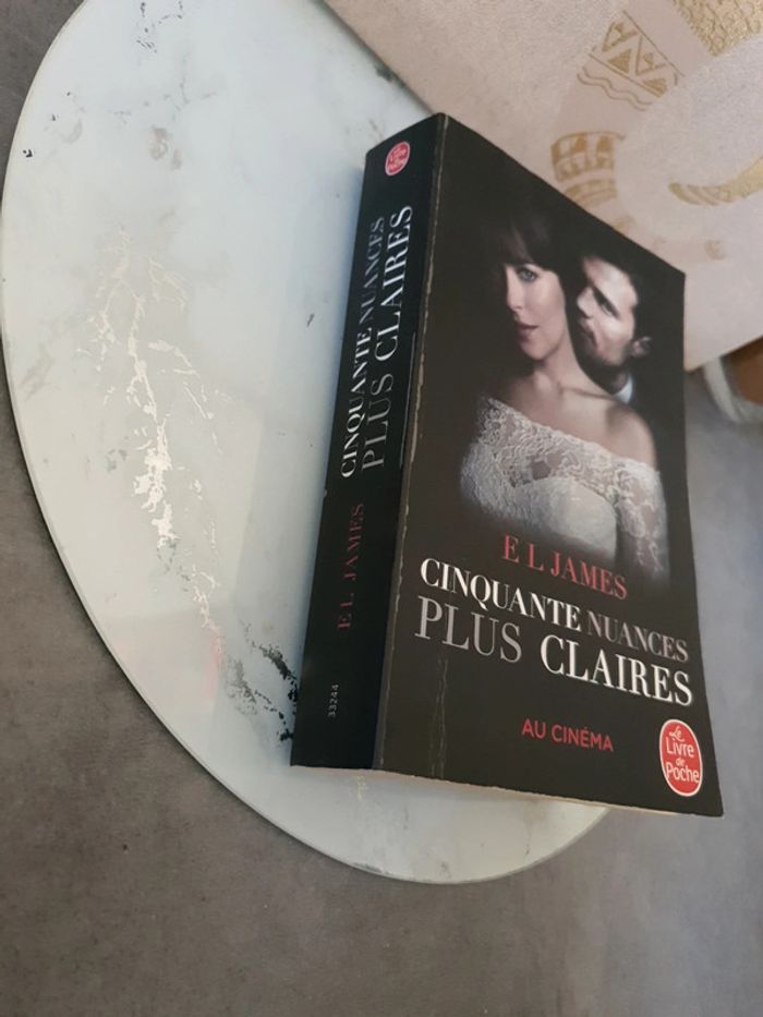 50 nuances plus claire - photo numéro 2