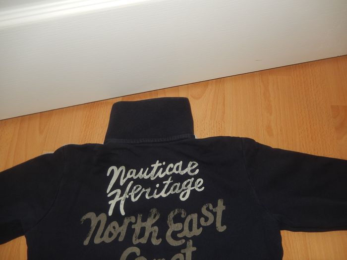 sweat benetton 6 ans - photo numéro 3