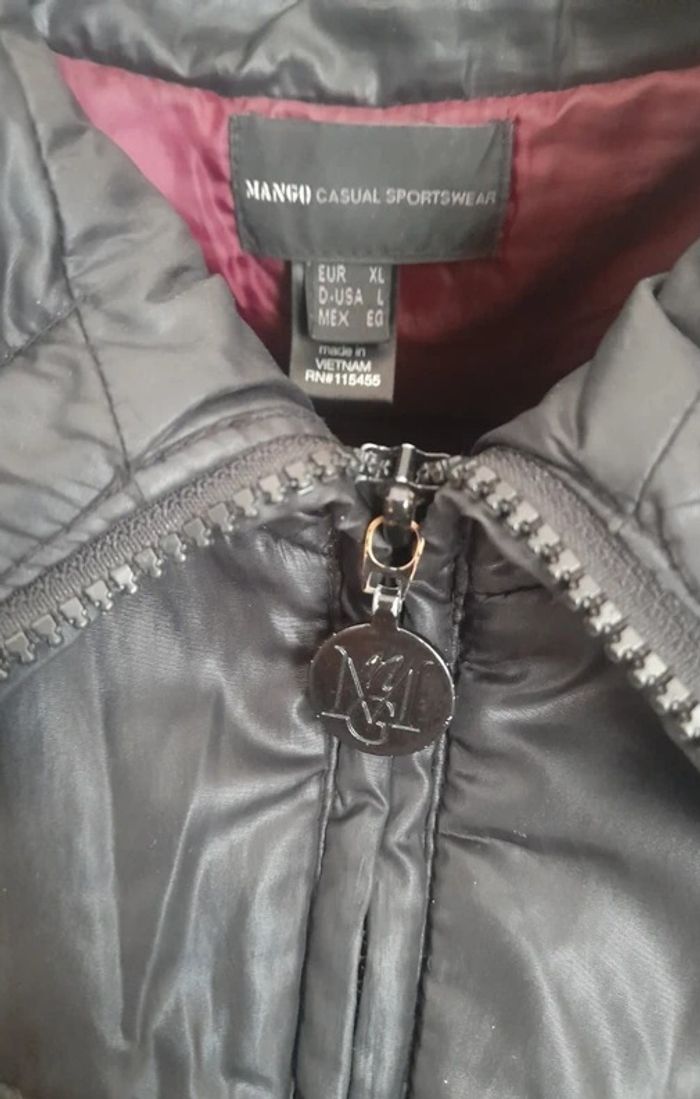 Manteau Mango - photo numéro 4
