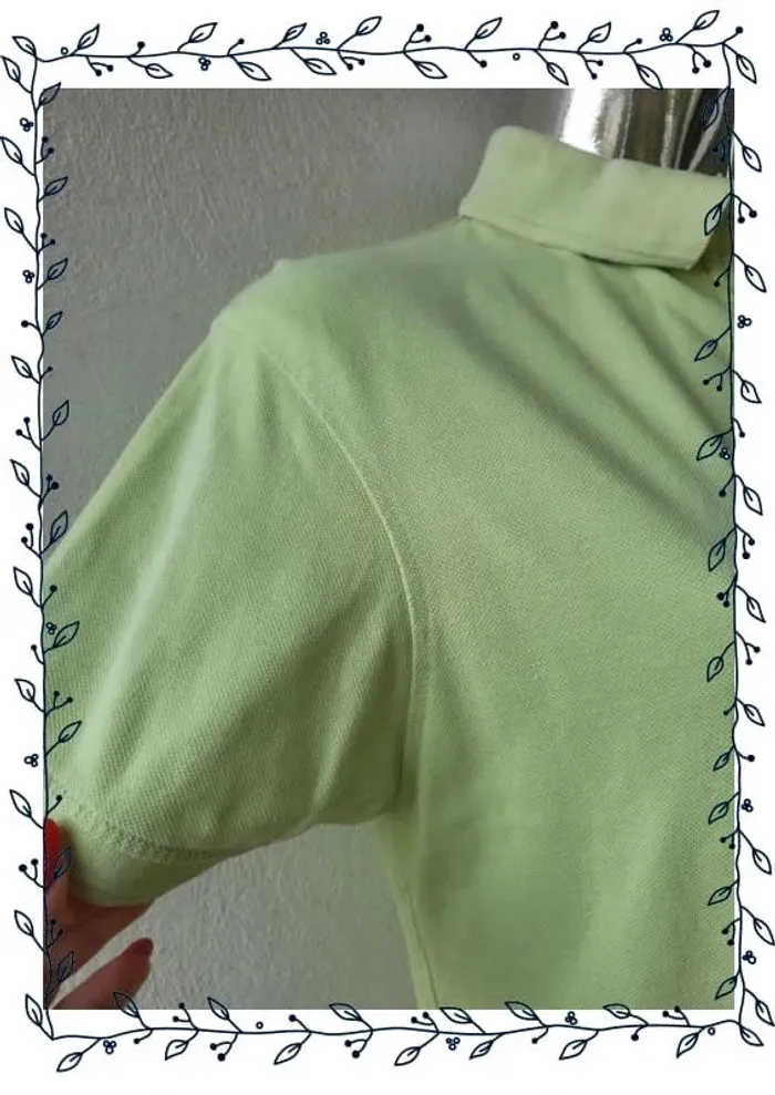 Polo uni - photo numéro 4