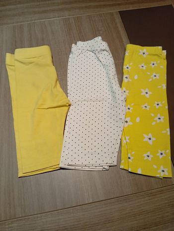 Lot de legging 