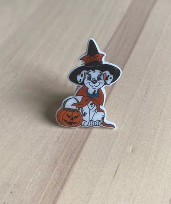 Pins Disney d’Halloween les 101 dalmatiens