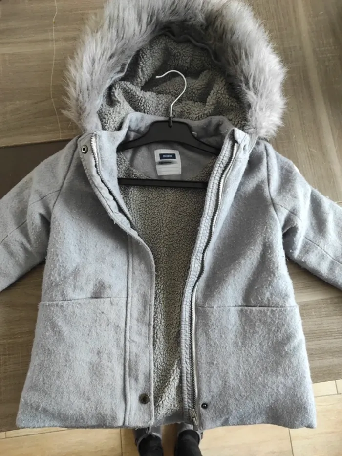 Veste hiver