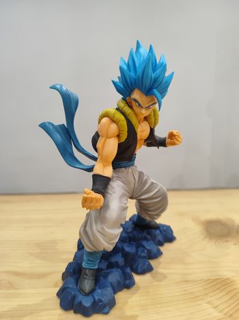Figurine Vegeto ssj blue
