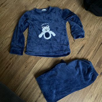 Pyjama chaud 14 ans