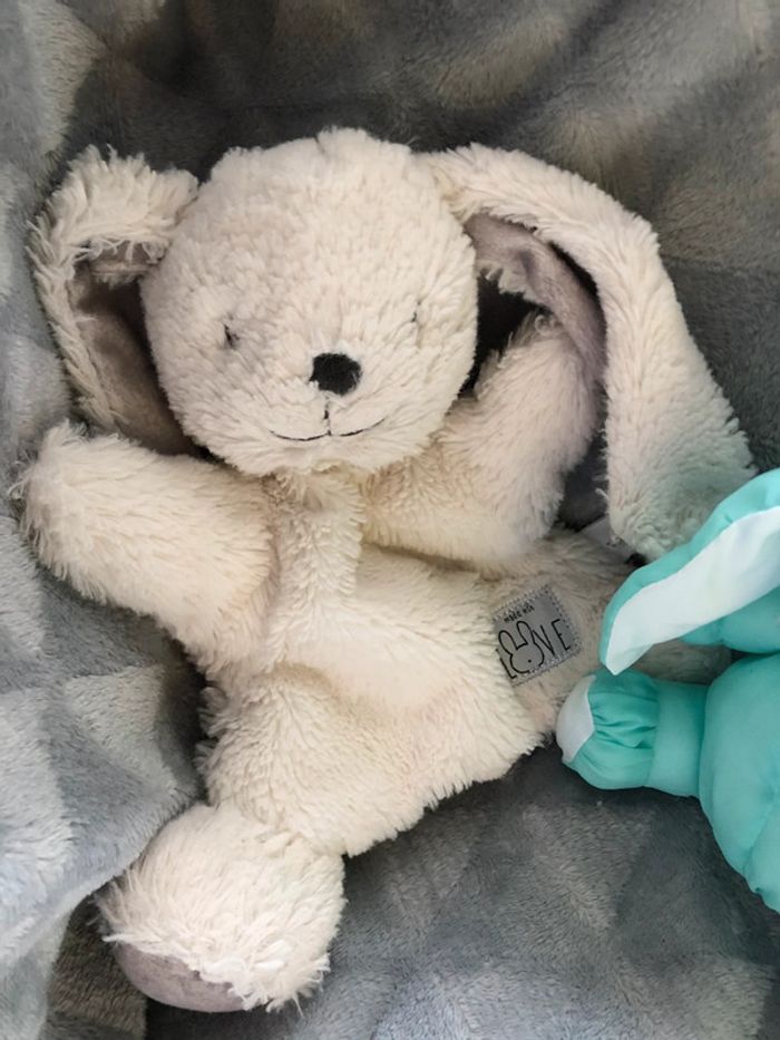 Peluche - photo numéro 3