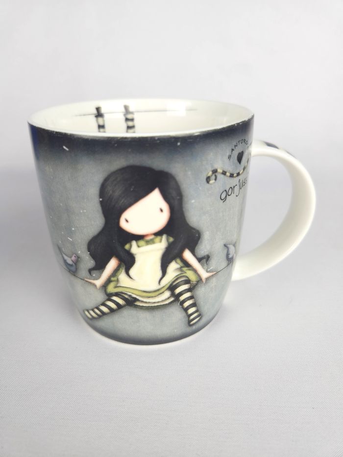 Mug Tasse Santoro's Gorjuss - Collection 2010 - photo numéro 3