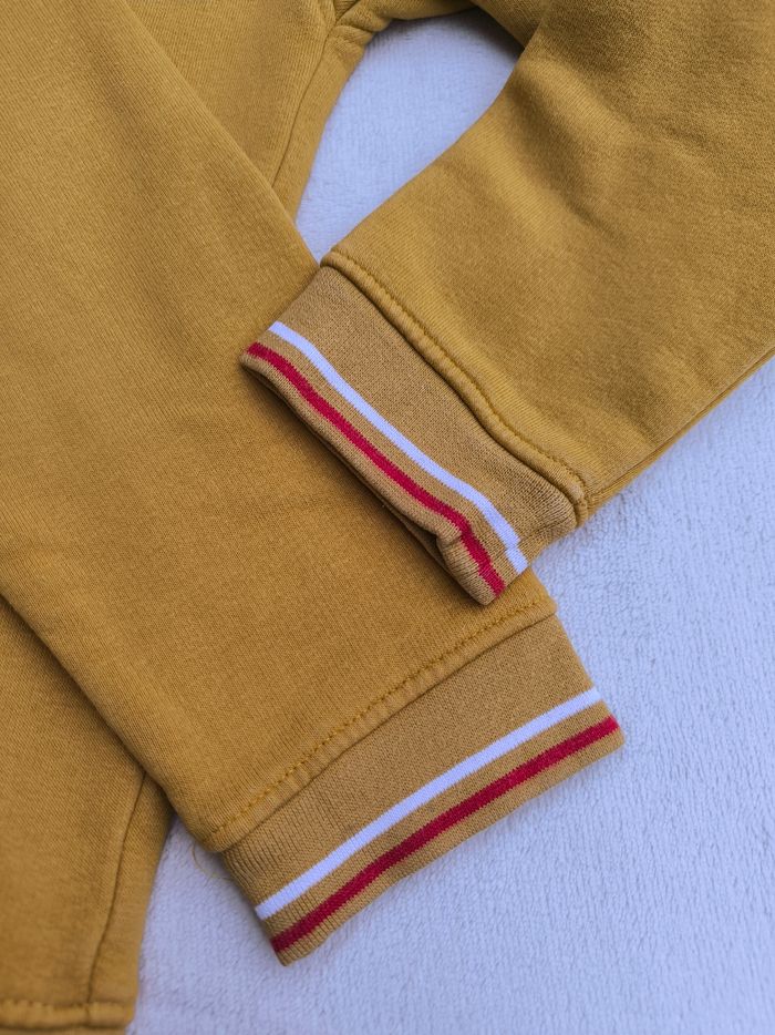 Pull à capuche garçon Sergent Major 7 ans - photo numéro 6