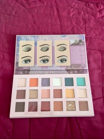 Palette HYPERSPACE neuve