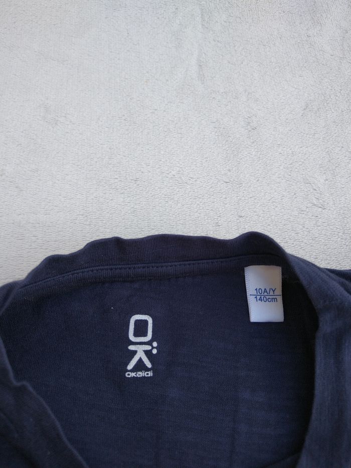 Polo garçon Okaïdi 10 ans - photo numéro 5