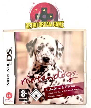 Nintendogs Dalmatien