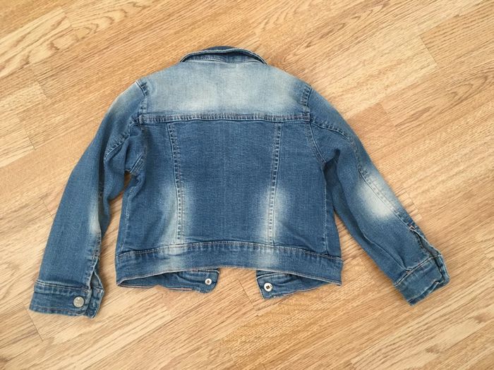 Veste en jean - photo numéro 3