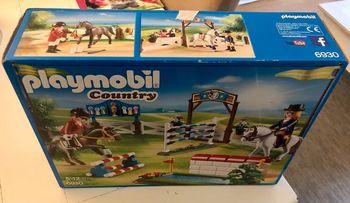 Playmobil 6930 Parcours d’obstacles