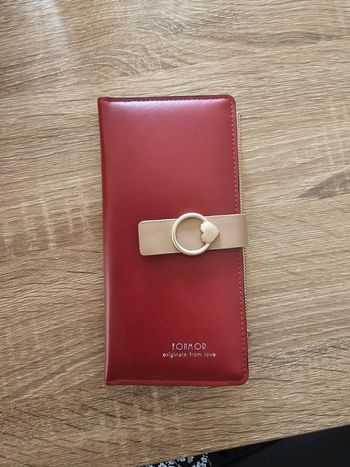 Porte feuille
