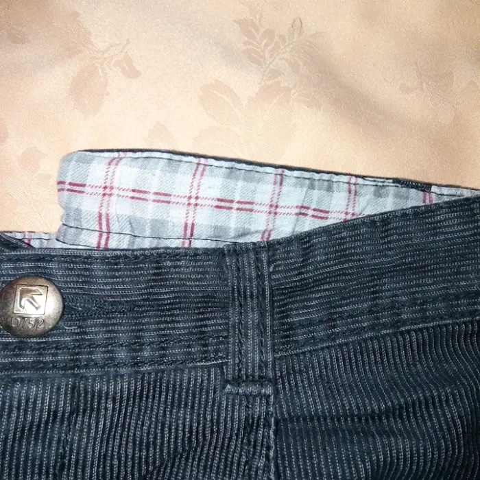 Jeans velours garçon - photo numéro 19