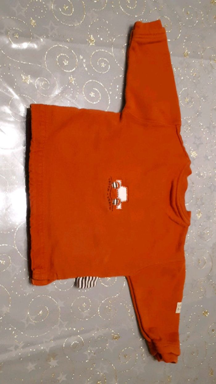 Lot de 6 pulls / gilets - photo numéro 3