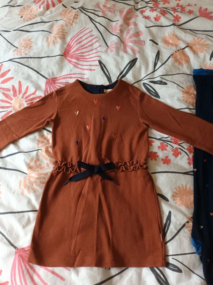 Robe catimini 6 ans - photo numéro 2