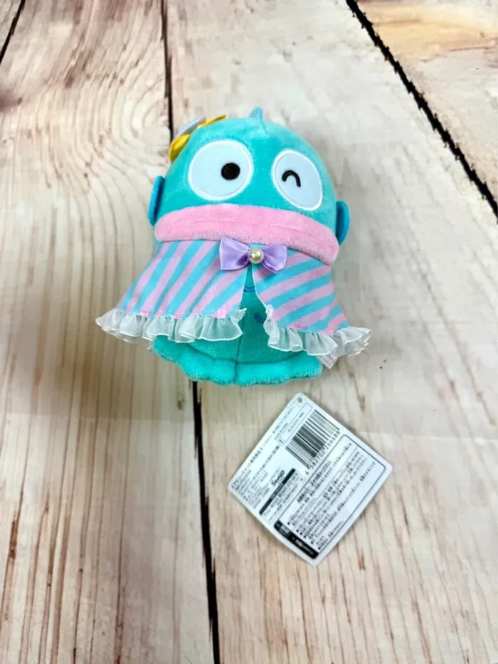 Peluche import Japon sanrio characters Hangyodon - photo numéro 5