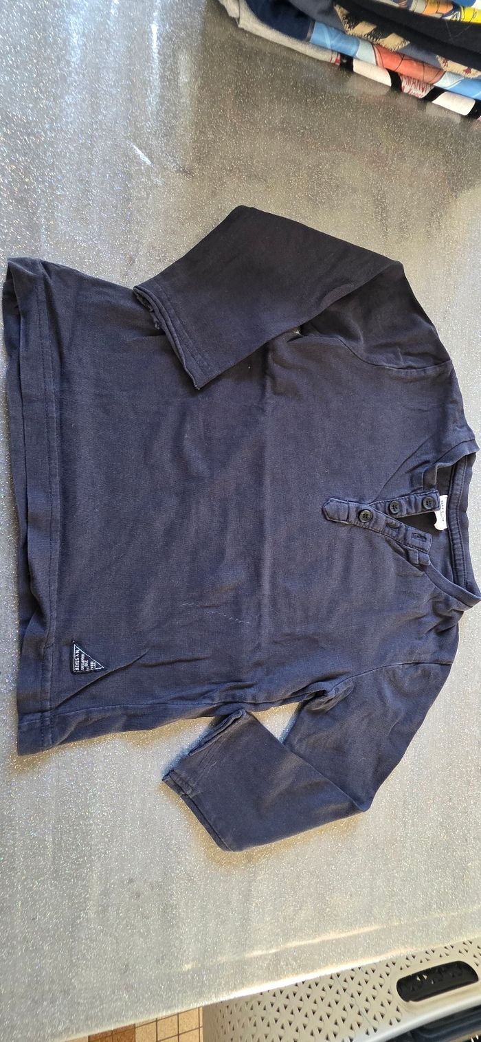 Tee shirt manche longue