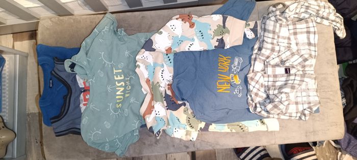 Vêtements garçon de 3 à 5 ans neuf très peu utilisé - photo numéro 6